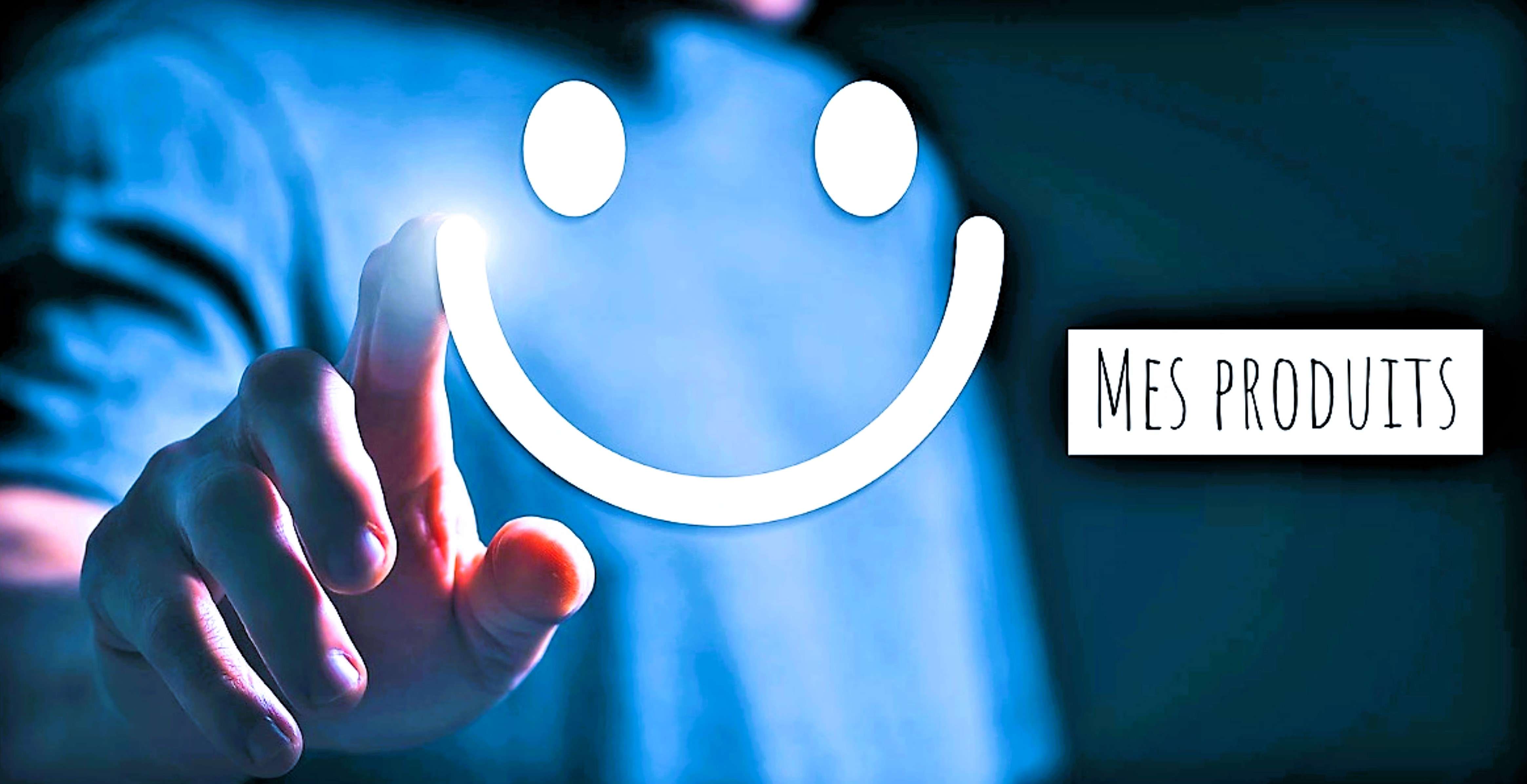 mes produits